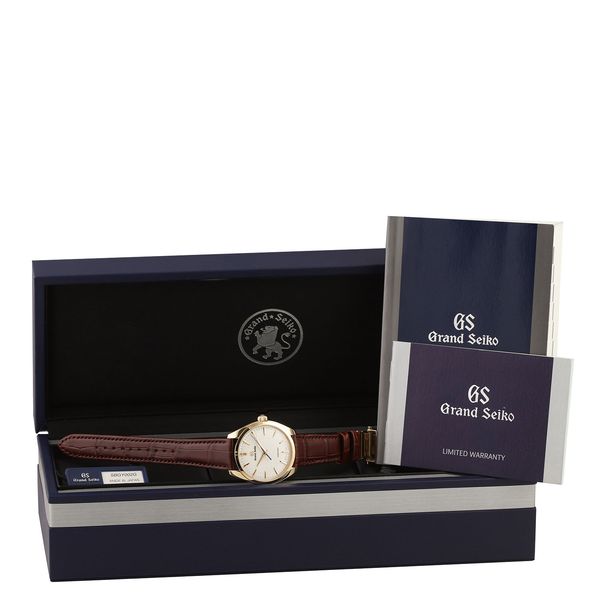 Grand Seiko Elegance Collection SBGY002